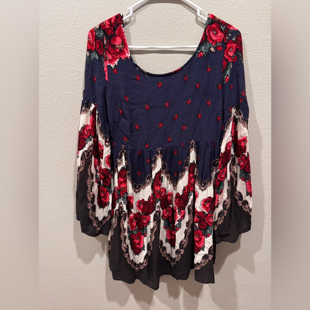 Free People Boho Dress